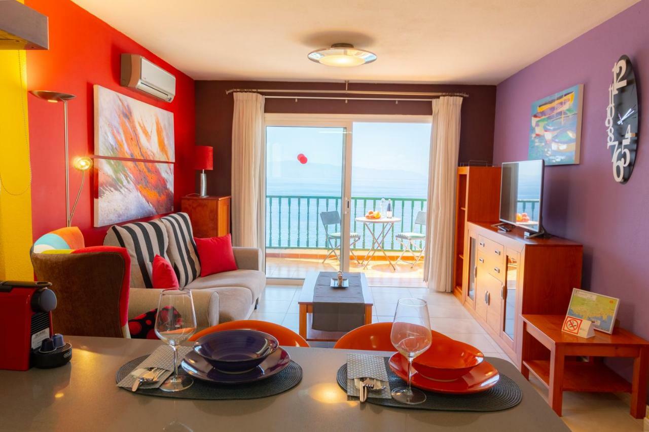 Santiago Beach One Bedroom Apartment By Dreamhomestenerife Puerto de Santiago (Tenerife) Exterior foto