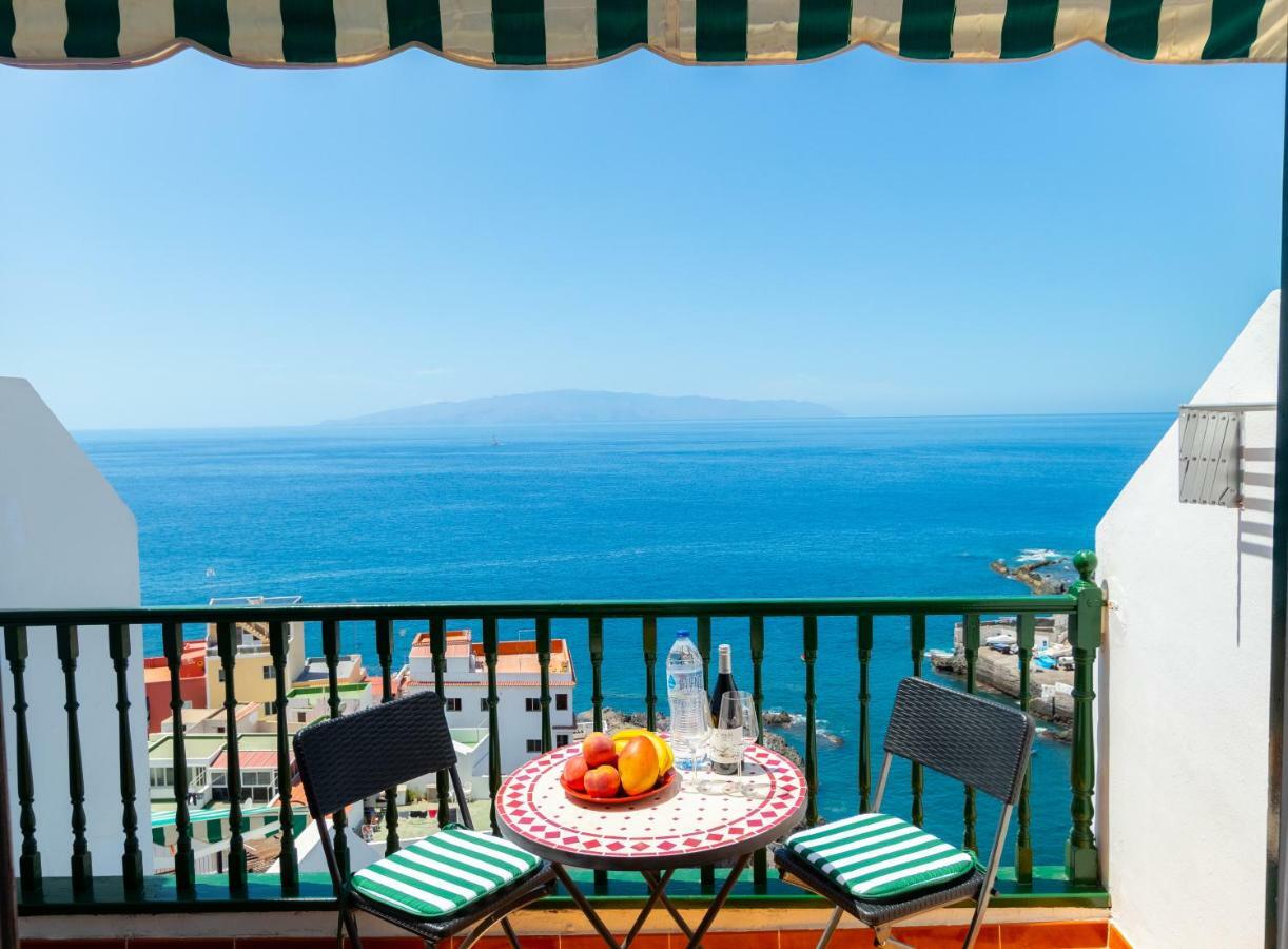 Santiago Beach One Bedroom Apartment By Dreamhomestenerife Puerto de Santiago (Tenerife) Exterior foto