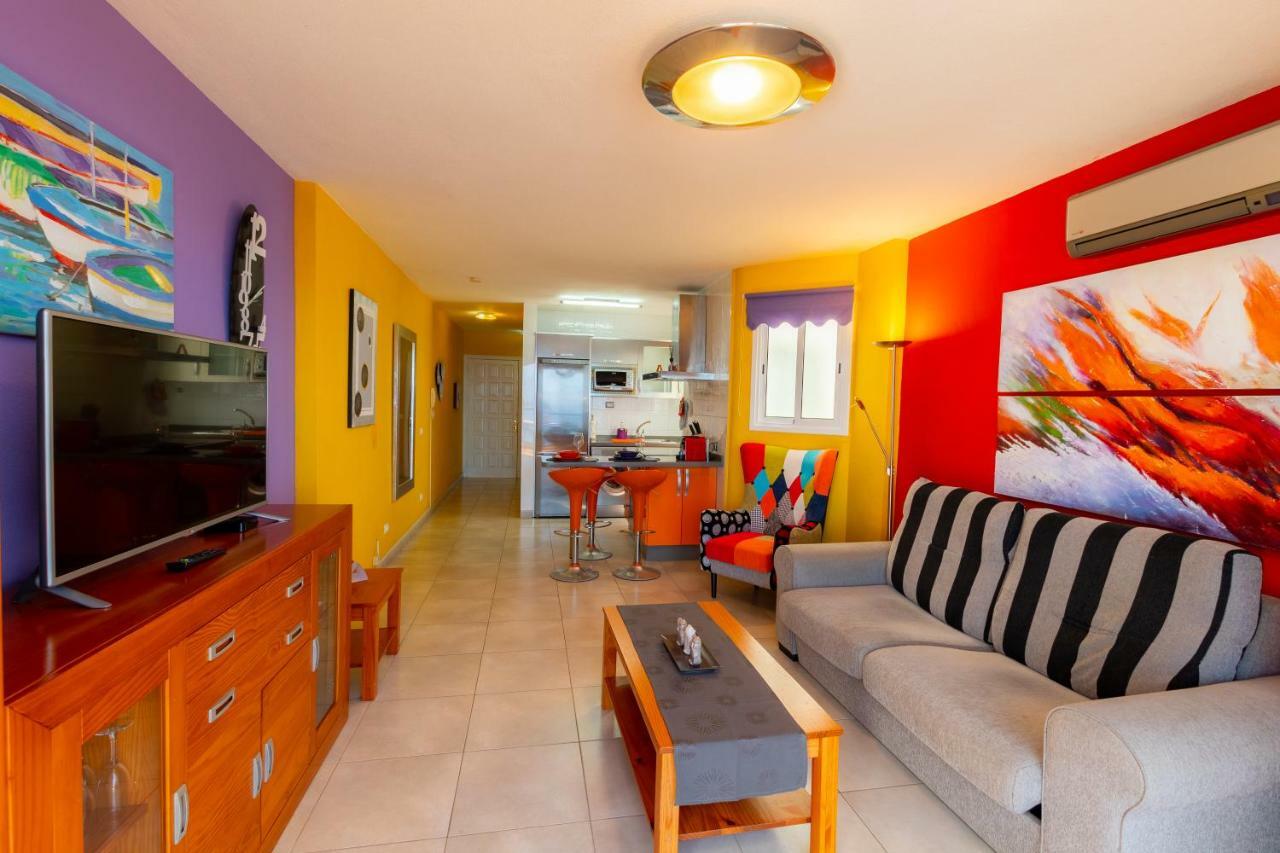 Santiago Beach One Bedroom Apartment By Dreamhomestenerife Puerto de Santiago (Tenerife) Exterior foto