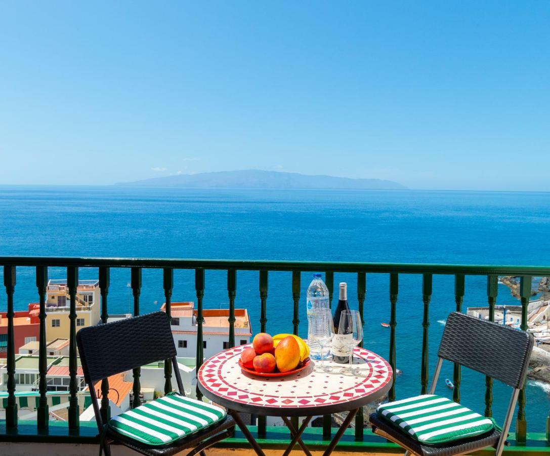 Santiago Beach One Bedroom Apartment By Dreamhomestenerife Puerto de Santiago (Tenerife) Exterior foto