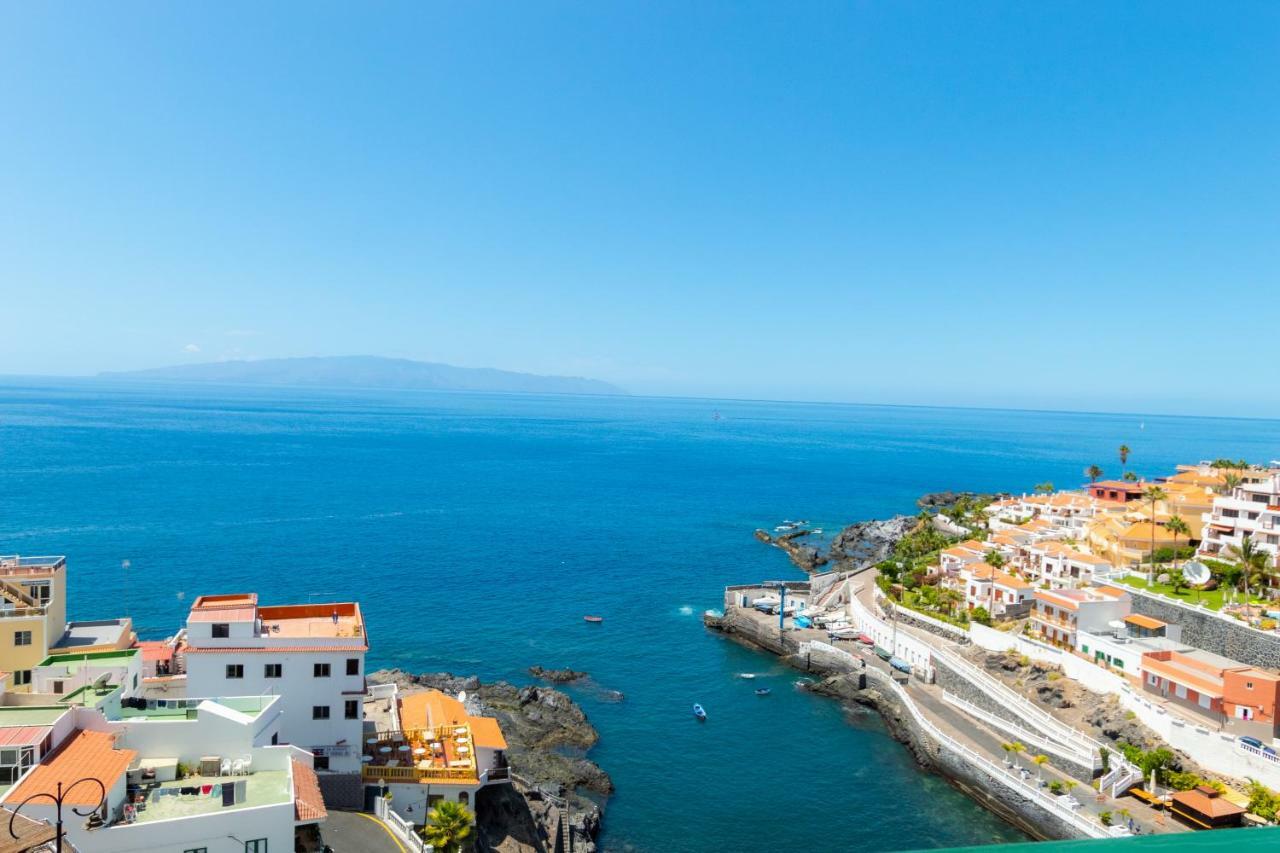 Santiago Beach One Bedroom Apartment By Dreamhomestenerife Puerto de Santiago (Tenerife) Exterior foto