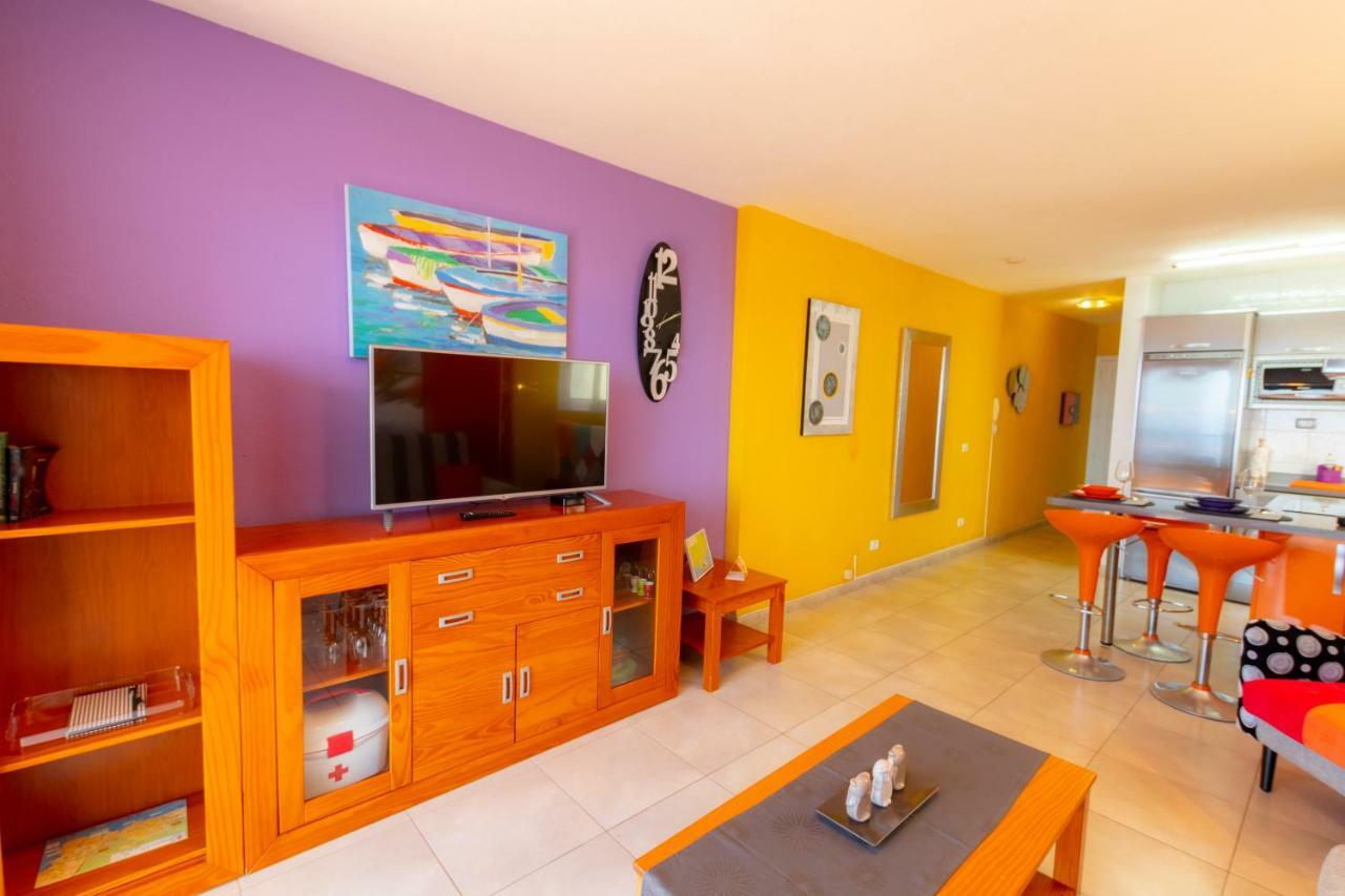 Santiago Beach One Bedroom Apartment By Dreamhomestenerife Puerto de Santiago (Tenerife) Exterior foto