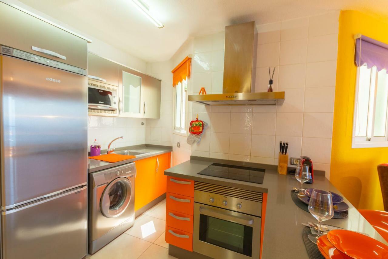 Santiago Beach One Bedroom Apartment By Dreamhomestenerife Puerto de Santiago (Tenerife) Exterior foto