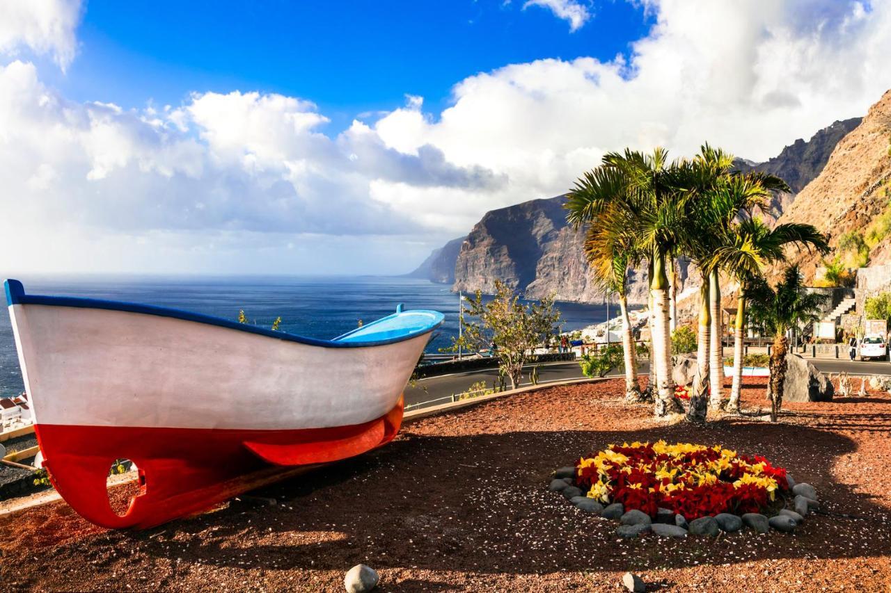 Santiago Beach One Bedroom Apartment By Dreamhomestenerife Puerto de Santiago (Tenerife) Exterior foto