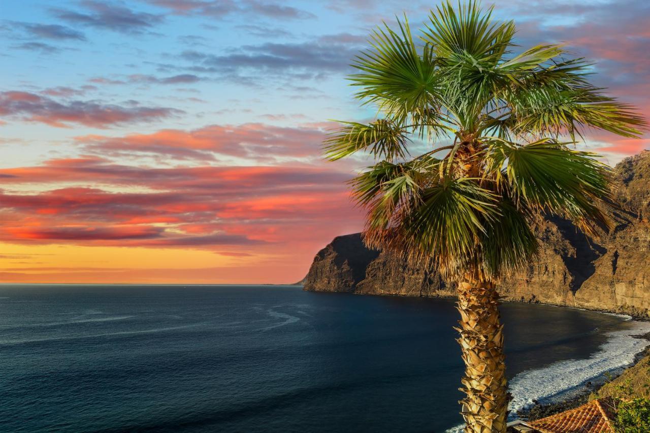 Santiago Beach One Bedroom Apartment By Dreamhomestenerife Puerto de Santiago (Tenerife) Exterior foto