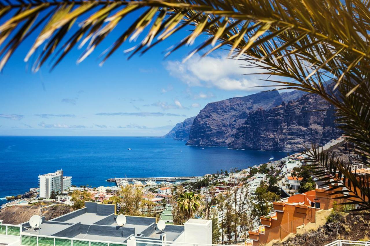 Santiago Beach One Bedroom Apartment By Dreamhomestenerife Puerto de Santiago (Tenerife) Exterior foto