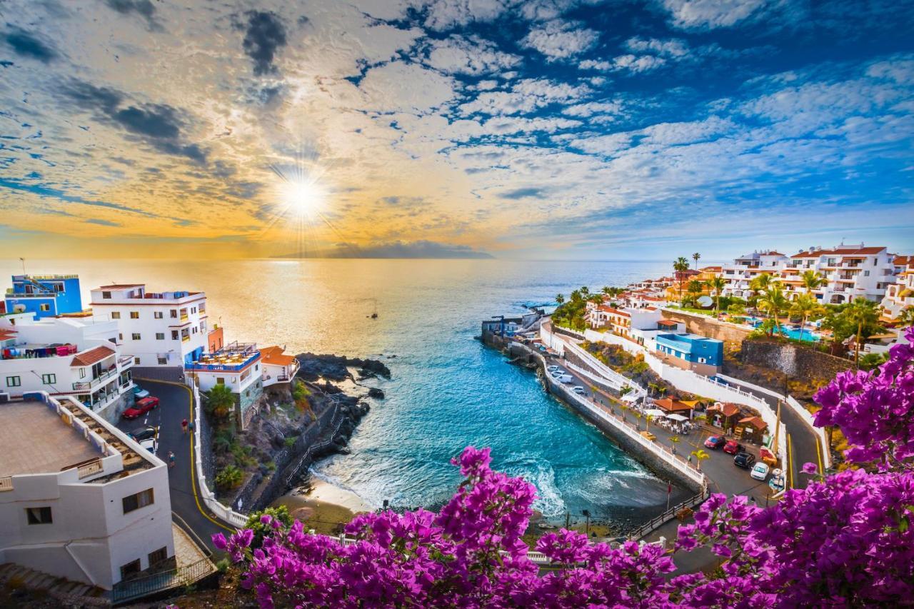 Santiago Beach One Bedroom Apartment By Dreamhomestenerife Puerto de Santiago (Tenerife) Exterior foto